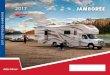 2017 JAMBOREE · Mile after mile, decade after decade, more families trust Fleetwood. The open road is our proof. With more Fleetwood motorhomes on the road today than any other manufacturer*,