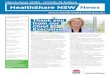 HealthShare NSW News...HealthShare NSW News March/April 2020 | COVID-19 Edition CONTENTS The past few months have been difficult for all of us. As we began our recovery from the devastating