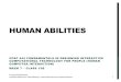 HUMAN ABILITIES - Home | UBC Blogsblogs.ubc.ca/cpsc544/files/2019/10/544-13b-HumanAbilities.pdf · • understand human abilities, perception and action subsystems. • understand