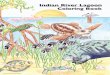 Indian River Lagoon Coloring Book - University of South ... · This student coloring book is designed to introduce children to some native plants and animals living in Florida’s