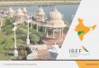 MAHARASHTRA - IBEF · The state’s per capita GSDP^ at current price was US$ 2,545 in 2015-16. The per capita GSDP of Maharashtra grew at a CAGR of 9.16% between 2005-06 and 2015-16