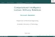 Computational Intelligence Lecture 10:Fuzzy abdollahi/lec_9_11_b.pdfآ  Computational Intelligence Lecture