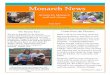 Monarch Newsletter Fall 2016 · 2019-11-22 · Monarch News Articles by Monarch staff and clients Fall 2016 Monarch ILS, Inc., 1414 Soquel Ave., St. 226, Santa Cruz, Ca 95062 (831)
