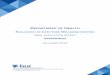APPENDICES - health.gov.au · Final Evaluation Report – Appendices September 2014 | 1 1 INTRODUCTION This document presents the appendices associated with the evaluation of Cape
