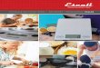 KITCHEN & MULTIFUNCTIONAL | BATHROOM | PROFESSIONAL … · KITCHEN & MULTIFUNCTIONAL SCALES ARTI The New Standard 4 ARTI XL High Capacity Digital Scale 4 ALIMENTO The Workhorse 5