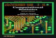 COMPUTATIONAL - USTChome.ustc.edu.cn/~liweiyu/documents/Geof H. Givens Jennifer A. Ho… · edge research books on new developments in computational statistics. It features quality
