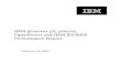 IBM eServer p5, pSeries, OpenPower and IBM …...IBM RS/6000 SP nodes that have been withdrawn from marketing. IBM has discontinued Relative OLTP results. All performance measurements