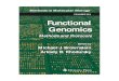 VOLUME 224 Functional Genomics - Higher Intellectcdn.preterhuman.net/texts/science_and_technology/nature... · 2012-10-01 · Methods in Molecular Biology TM Edited by Michael J