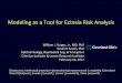 Modeling as a Tool for Ectasia Risk Analysis · 2017-10-26 · Modeling as a Tool for Ectasia Risk Analysis William J. Dupps, Jr., MD, PhD Ibrahim Seven, PhD Ophthalmology, Biomedical