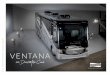 VENTANA 2017 Diesel Motor Coach - imgix...2017 VENTANA DIESEL MOTOR COACH 2017 Diesel Motor Coach WHERE IT ALL COMES together Study the 2017 Ventana and one thing becomes very clear