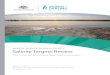 MURRAY-DARLING BASIN AUTHORITY Salinity Targets Review Murrayâ€“Darling Basin Authority Salinity Targets