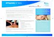Physio 4 Youphysiosolutions.com.au/.../uploads/2016/06/Neck-Pain.pdf- pain relief - tissue healing - exercise prescription and self- management strategies for the injury - improving