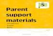 GSO` Parent support materials - Education€¦ · These Parent support materials include resources and practical ideas for supporting your student's learning@home. The relevant year