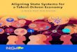 Aligning State Systems for a Talent-Driven Economy...ALIGNING STATE SYSTEMS FOR A TALENT-DRIVEN ECONOMY: A ROAD MAP FOR STATES • 3The Road Map To help every state align its education