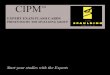 CIPM TM - The Spaulding â€¢ John Jones, CIPM â€¢ Jane Smith, CIPM â€¢ Expert Level candidate in the