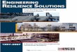 NGINEERING RESILIENCE SOLUTIONS - NIST · The ultimate vision of the Multidisciplinary Center for Earthquake Engineering Research (MCEER) is to help establish earthquake resilient