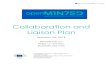 Collaboration and Liaison Plan - OpenMinTeDopenminted.eu/.../uploads/2017/01/D2.2-Collaboration-and-Liaison-Pl… · Collaboration and Liaison Plan December 28, 2015 Deliverable Code: