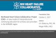 Presentation Date: Northwest Heart Failure Collaborative ...€¦ · interprofessional) oWould like to be able to ask shorter questions without submitting a whole case Interest in