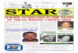 *STAR*STAR*STAR*STAR*STAR*STAR*STAR*STAR*STAR*STAR*STAR ... · Page 2 - STAR - Tel:- 626-8822 & 626-3788 - Email:starnewspaper@gmail.com - Sunday, July 18, 2010 earlier traffic accident