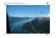 Segment 1: Gasteneau Channel, looking northwest ... - Alaskaknikriver.alaska.gov/mlw/mining/largemine/tulsequah/pdf/tc1b.pdf · Segment 1: Gasteneau Channel, looking northwest towards