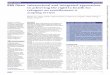 Open access Research Intersectoral and integrated ... · in achieving the right to health for refugees on resettlement: a ... standards of care during resettlement. Some evidence