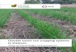 Climate smart rice cropping systems in Vietnam · Agroecology and Sustainable Intensification of Annual Crop Citation Tivet, F., Boulakia, S. 2017. Climate Smart Rice Cropping systems