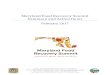 Maryland Food Recovery Summit Summary and Action Items...Maryland Food Recovery Summit Summary and Action Items February 2017 . 2 Introduction The Maryland Department of the Environment