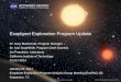 Exoplanet Exploration Program Update · 2018-12-21 · Exoplanet Exploration Program Update Dr. Gary Blackwood, Program Manager Dr. Karl Stapelfeldt, Program Chief Scientist Jet Propulsion