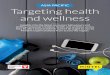 ASIA PACIFIC Targeting health and wellness · A global database of new product launches in 62 countries, for the consumer packaged goods industry. MINTEL TRENDS Trend analysis that