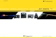 Jet Kote Brochure - Kennametal...OPERATIONAL EXCELLENCE Kennametal Stellite’s™ Jet Kote™ systems, first introduced in 1983, have a long legacy of producing the highest quality