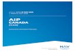 AIP CANADA (ICAO)€¦ · AIP CANADA (ICAO) PART 1 – GENERAL (GEN) Publication Date: 27 OCT 05 GEN 0–3 1.9 Air Traffic Flow Management . 1.10 Flight Planning . 1.11 Addressing