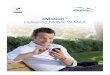 4Motion Delivering Mobile WiMAX · 4Motion is Alvarion’s complete, end-to-end all-IP mobile WiMAX solution that enables service providers to offer their subscribers fixed and mobile