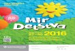 MIR DETSTVA booklet2016 A4 eng 4 copy · New product promotion Company image Market research 78% 75% 66% ... Visitor goals Satisfaction 82% 66% 59% 35% 26% 6% 5% 91% 82% 94% 83% Retail
