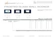 FROSTED GLASS WALL SCONCE - Solavanti Lighting ... FROSTED GLASS WALL SCONCE FGWS stainless steel polished