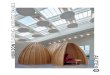 FLOATING ACOUSTIC PANELS HORIZON · 2020-03-24 · 3 HORIZON ™ DESIGN: RECTANGLE COLOR: PAVILION Horizon™ allows shapes to appear floating from ceilings and walls while increasing