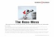 The Resu-Mess - Success Performance Solutions€¦ · The Resu-Mess Streamline the hiring process crushed beneath tons of résumés By Ira Wolfe For individuals in search of a new