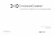 Analog Devices CrossCore Software Licensing Guide...CrossCore Software Licensing Guide Revision 2.0, May 2019 Part Number 82-100112-01 Analog Devices, Inc. One Technology Way Norwood,