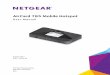 AirCard 785 Mobile HotspotGYUS.pdf · The extended battery is a 3600 mAh battery that provides a battery life that is 1.5 times longer battery life than that of the standard battery