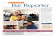 Philadelphia · The Philadelphia Bar Reporter (ISSN 1098-5352) is published monthly and available by subscription for $45 per year by the Philadel - phia Bar Association, 1101 Market