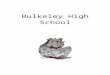 Bulkeley High School - thenewPE Project…  · Web viewAt Bulkeley High School we understand that the future is now, technology is fasty becoming a primary means of learning and