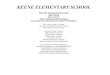 KEENE ELEMENTARY SCHOOL · 2018-07-20 · 2017-2018 TPRI STAAR Classroom assessments Diagnostic Reports 8. Provide support to students who are performing below grade level through