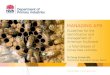 Managing AFB (American foulbrood) · Title: Managing AFB. Guidelines for the identification and management of American foulbrood – a fatal disease of honey bee colonies. Edition: