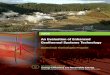 Geothermal Technologies Program - PDH Source...of geothermal energy to meet the future energy needs of the United States. The panel concluded that geothermal energy could provide 100,000