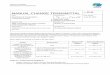 Manual Change Transmittal 13-11 - California · This manual change transmittal delivers the revisions of Chapter 5, Sections 1 and 5 of the . ... 5-102C Description of Categories