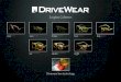 Sunglass Collection - lens.co.nz DW interactive.pdf · Drivewear lenses provides lower overall transmission to control light intensity for optimum visual acuity. Drivewear lenses