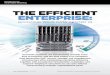 the efficient enterprise - Dell USA · the efficient enterprise PowerEdge servers also take advan-tage of the Intel® Xeon® processor 5500 series architecture, which offers outstand-ing