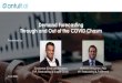 Demand Forecasting Through and Out of the COVID Chasm CGT Webinar … · Demand Forecasting Through and Out of the COVID Chasm. Take-Aways. Augmented Intelligence, combining AI with