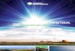 Powering a Clean Energy Future. 2012EnErgy northwEst annual … · 2020-06-08 · JACK JAndA Commissioner, Mason County PUd 1 Shelton, Wash. roBert JUngerS Commissioner, Wahkiakum