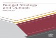 Queensland Budget 2016-17 Budget Strategy and Outlook ... The 2016â€“17 Budget focuses on growing innovation,