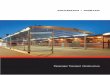 Passenger Transport Infrastructure - Amstad...Macemain + Amstad is a family owned British company specialising in the design and manufacture of architectural structures for the passenger